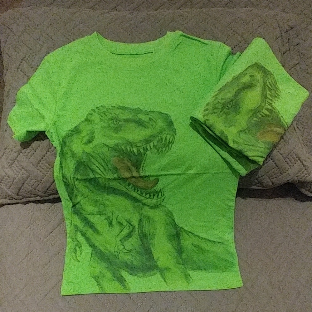 Boys youth Dinosaur T-shirts